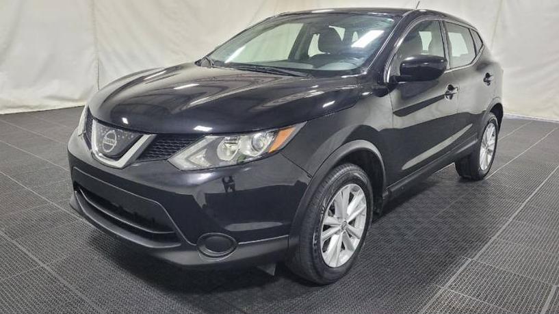 NISSAN ROGUE SPORT 2018 JN1BJ1CP4JW163692 image